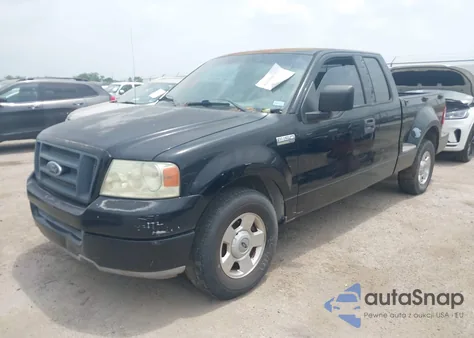 2004 Ford F-150 Stx/Xlt z USA, uszkodzony, nr VIN 1FTRX02W44KB73700